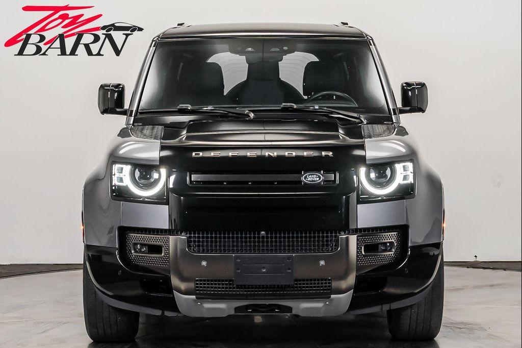 used 2020 Land Rover Defender car, priced at $58,990