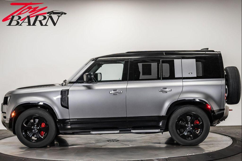 used 2020 Land Rover Defender car, priced at $58,990