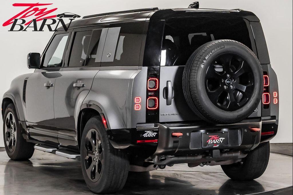 used 2020 Land Rover Defender car, priced at $58,990