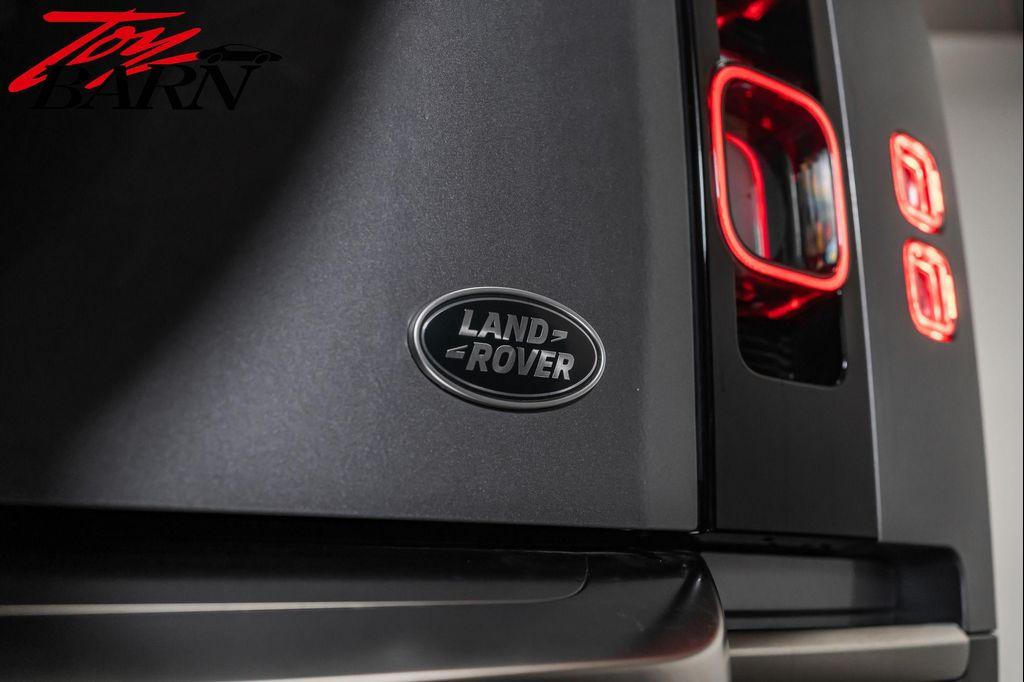 used 2020 Land Rover Defender car, priced at $58,990