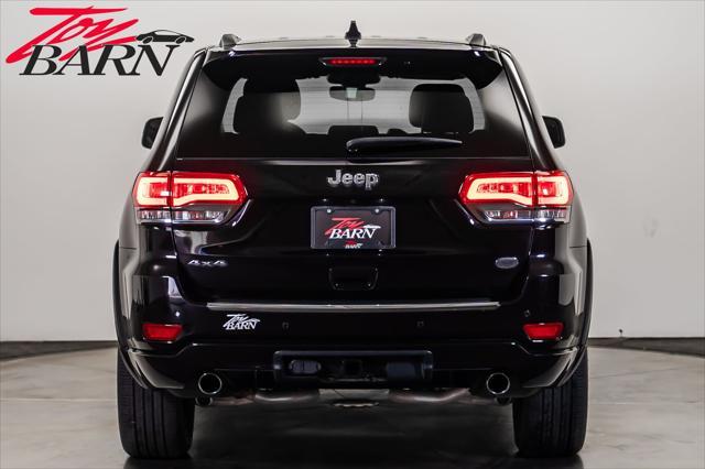 used 2020 Jeep Grand Cherokee car, priced at $26,990