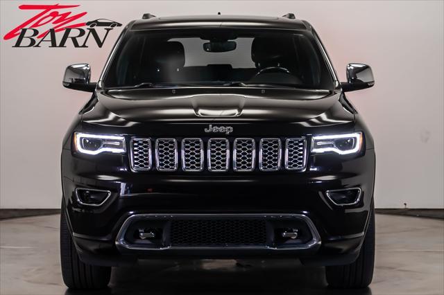 used 2020 Jeep Grand Cherokee car, priced at $26,990