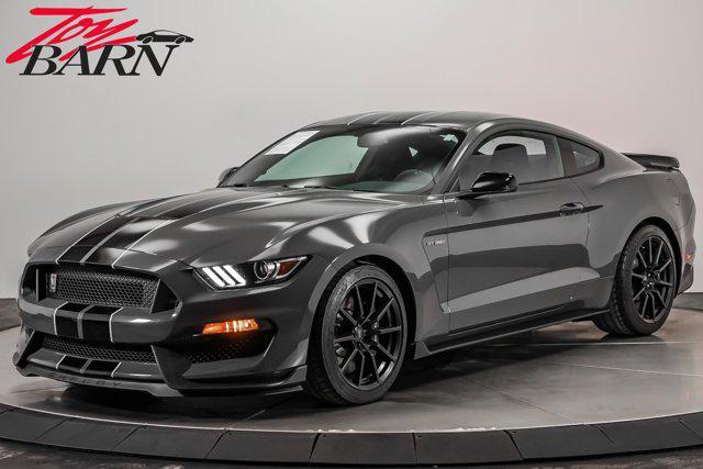 used 2018 Ford Shelby GT350 car, priced at $62,690