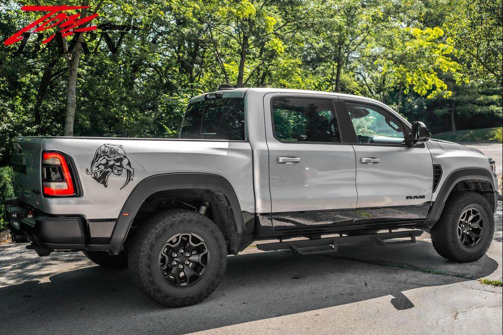 used 2021 Ram 1500 car, priced at $74,000