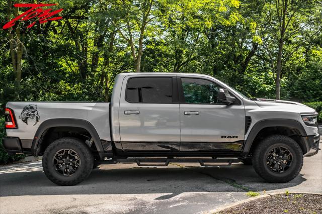 used 2021 Ram 1500 car, priced at $75,990