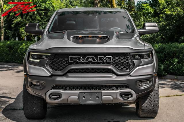 used 2021 Ram 1500 car, priced at $75,990