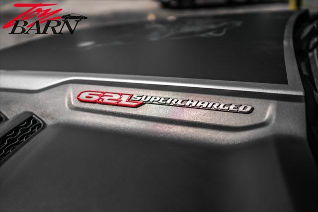 used 2021 Ram 1500 car, priced at $75,990