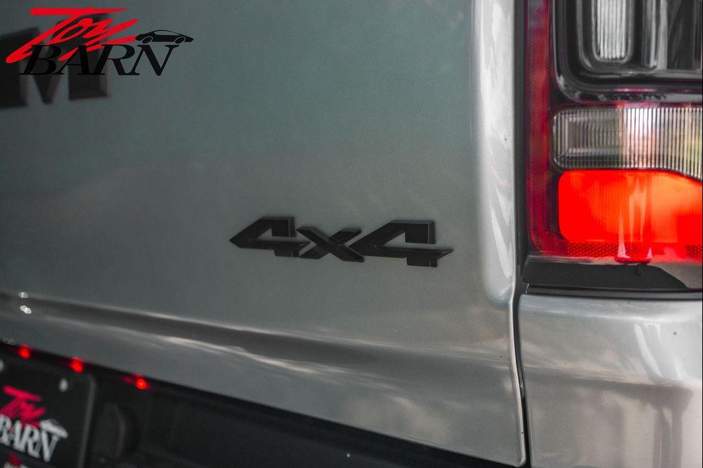 used 2021 Ram 1500 car, priced at $74,000