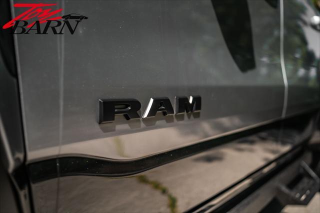 used 2021 Ram 1500 car, priced at $75,990