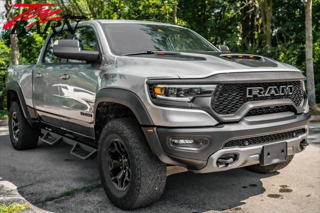 used 2021 Ram 1500 car, priced at $75,990