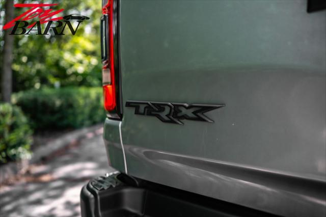 used 2021 Ram 1500 car, priced at $75,990