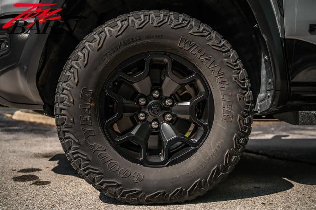 used 2021 Ram 1500 car, priced at $75,990