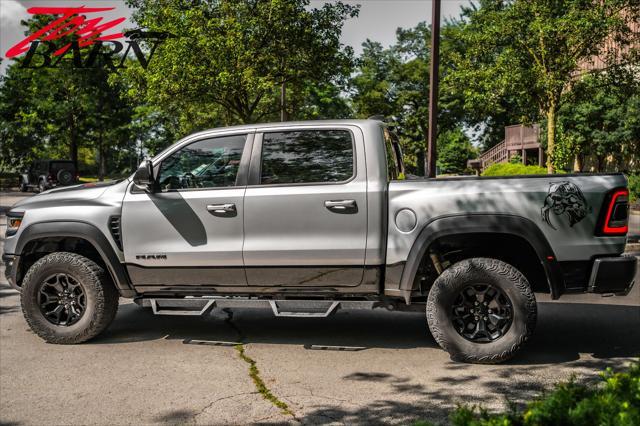 used 2021 Ram 1500 car, priced at $75,990