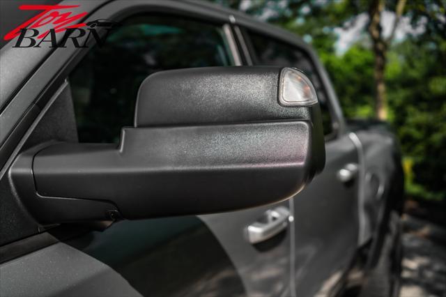 used 2021 Ram 1500 car, priced at $75,990