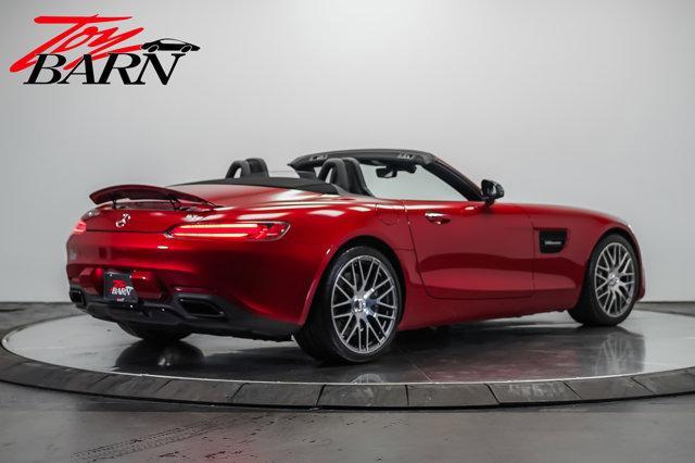 used 2019 Mercedes-Benz AMG GT car, priced at $89,890