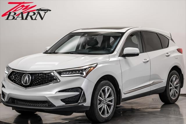 used 2020 Acura RDX car, priced at $29,000