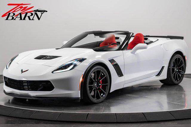 used 2015 Chevrolet Corvette car, priced at $67,990