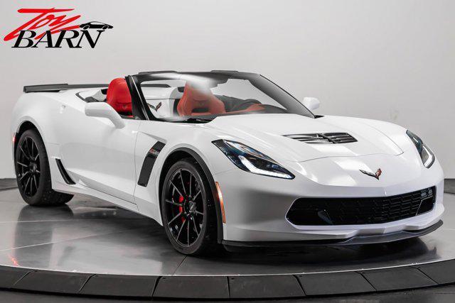 used 2015 Chevrolet Corvette car, priced at $67,990