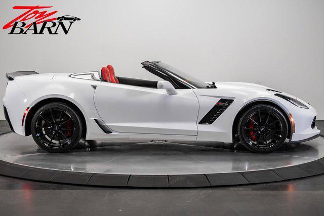 used 2015 Chevrolet Corvette car, priced at $67,990