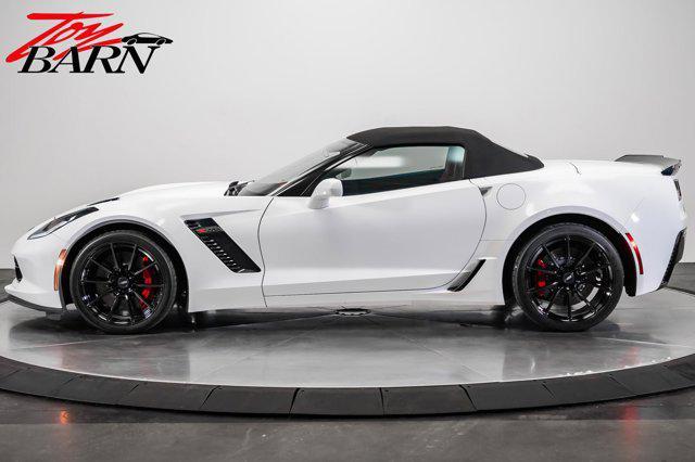 used 2015 Chevrolet Corvette car, priced at $67,990