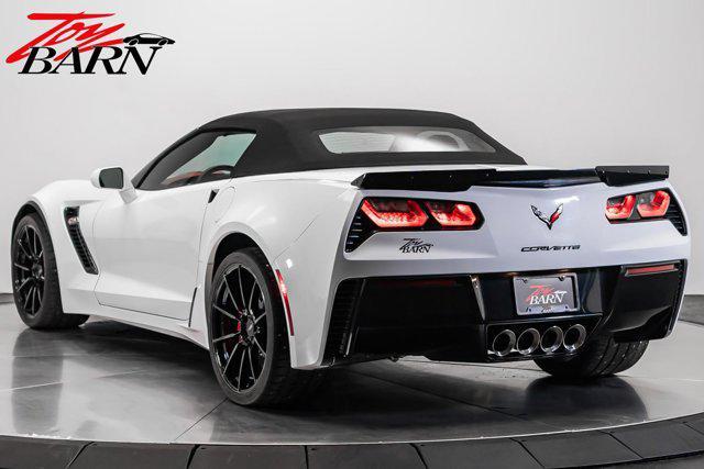 used 2015 Chevrolet Corvette car, priced at $67,990