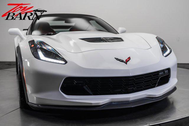 used 2015 Chevrolet Corvette car, priced at $67,990