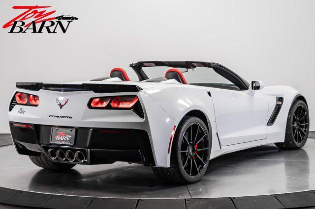 used 2015 Chevrolet Corvette car, priced at $67,990