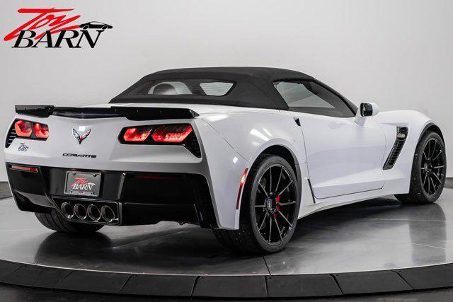 used 2015 Chevrolet Corvette car, priced at $67,990