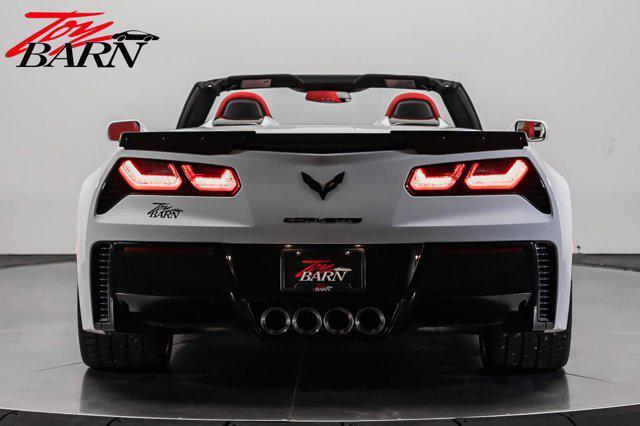 used 2015 Chevrolet Corvette car, priced at $67,990