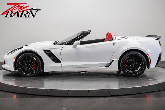 used 2015 Chevrolet Corvette car, priced at $67,990