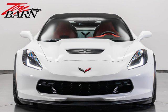 used 2015 Chevrolet Corvette car, priced at $67,990