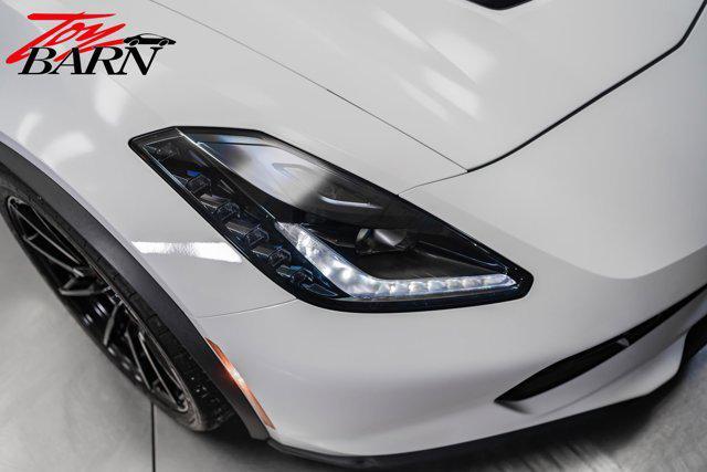 used 2015 Chevrolet Corvette car, priced at $67,990