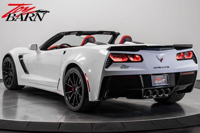 used 2015 Chevrolet Corvette car, priced at $67,990