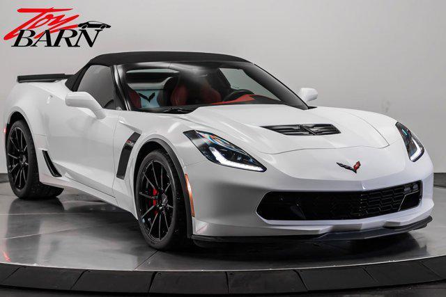 used 2015 Chevrolet Corvette car, priced at $67,990