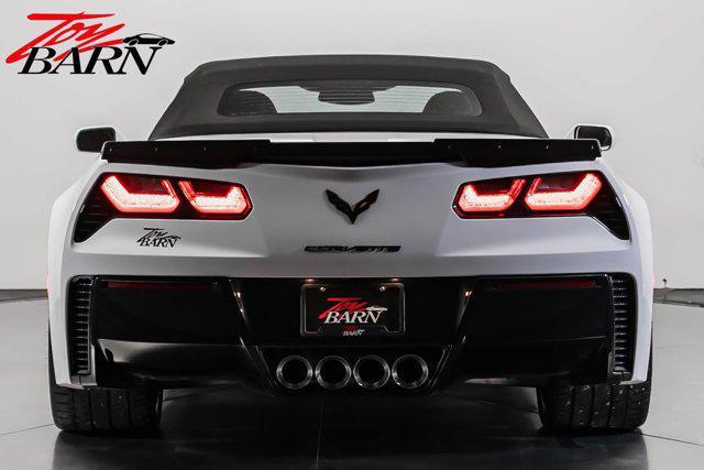 used 2015 Chevrolet Corvette car, priced at $67,990