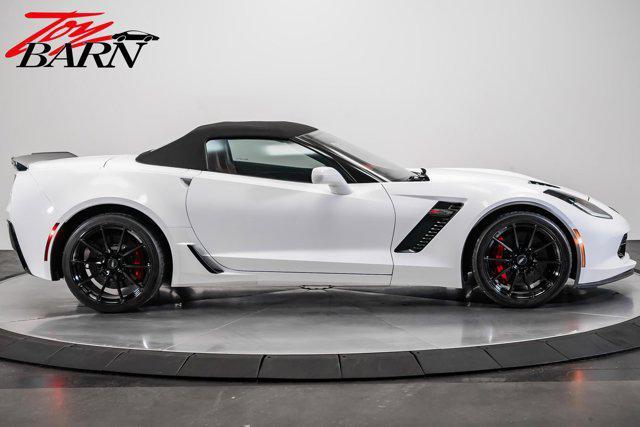 used 2015 Chevrolet Corvette car, priced at $67,990