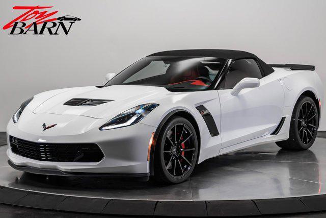 used 2015 Chevrolet Corvette car, priced at $67,990