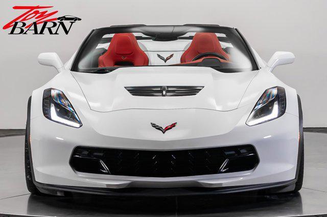 used 2015 Chevrolet Corvette car, priced at $67,990