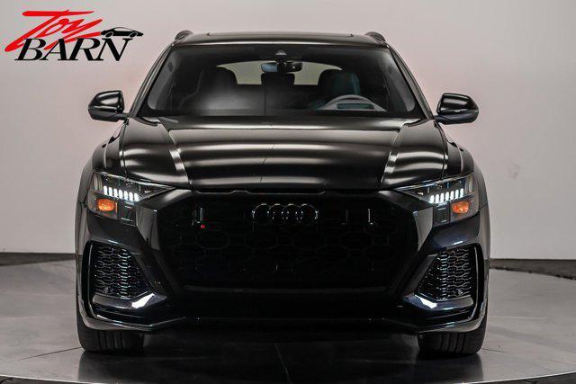 used 2022 Audi RS Q8 car, priced at $92,600