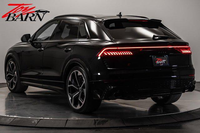 used 2022 Audi RS Q8 car, priced at $92,600