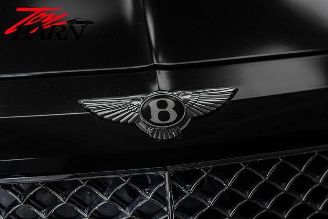used 2018 Bentley Bentayga car, priced at $111,990