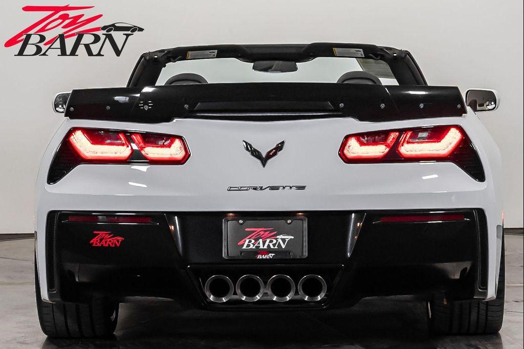 used 2014 Chevrolet Corvette Stingray car, priced at $45,450