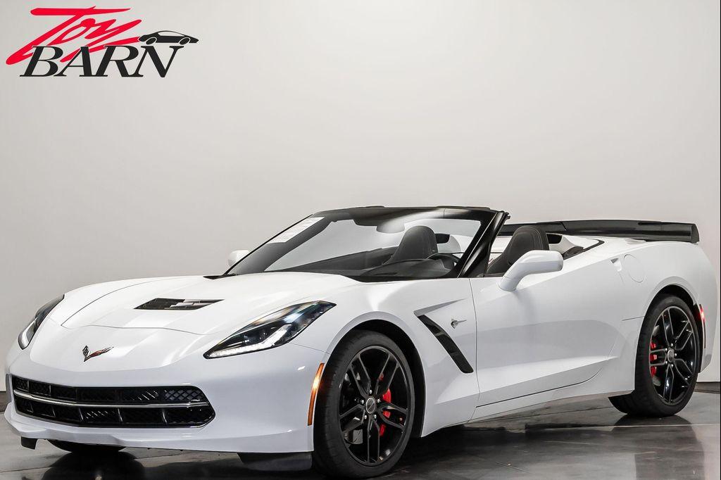 used 2014 Chevrolet Corvette Stingray car, priced at $45,900