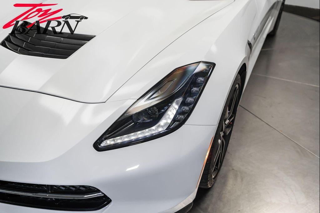 used 2014 Chevrolet Corvette Stingray car, priced at $45,450