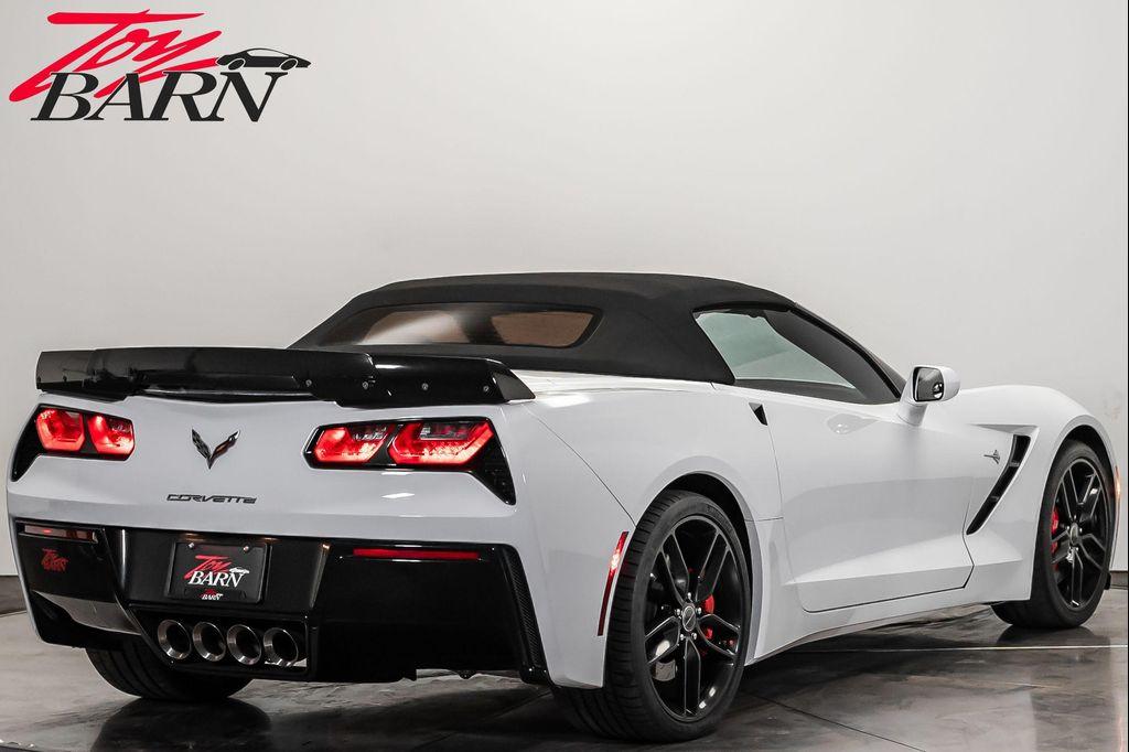 used 2014 Chevrolet Corvette Stingray car, priced at $45,450