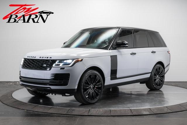 used 2020 Land Rover Range Rover car, priced at $77,900