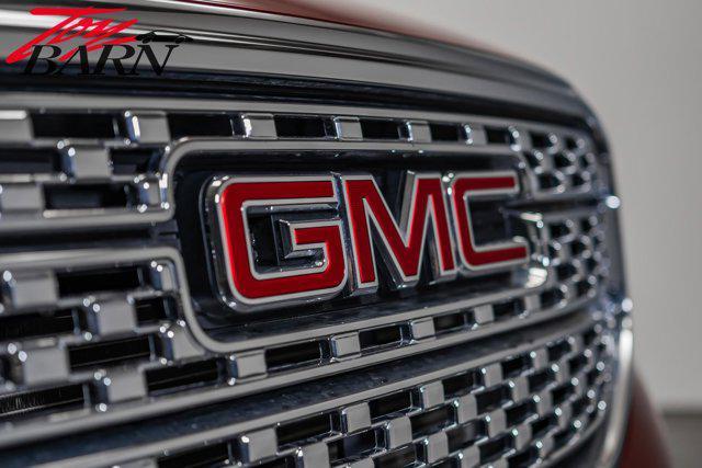 used 2018 GMC Acadia car, priced at $25,490