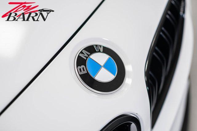 used 2018 BMW M3 car, priced at $63,100