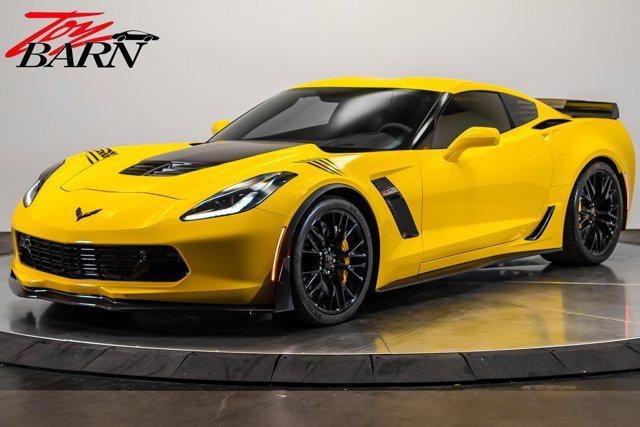 used 2017 Chevrolet Corvette car, priced at $76,000