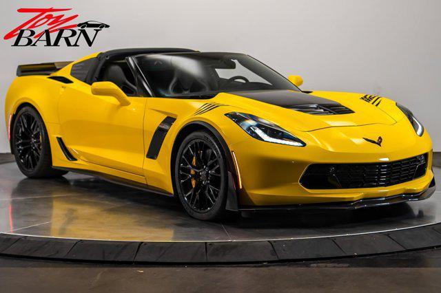 used 2017 Chevrolet Corvette car, priced at $76,000